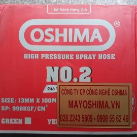 dây xịt áp lực oshima phi 13mm